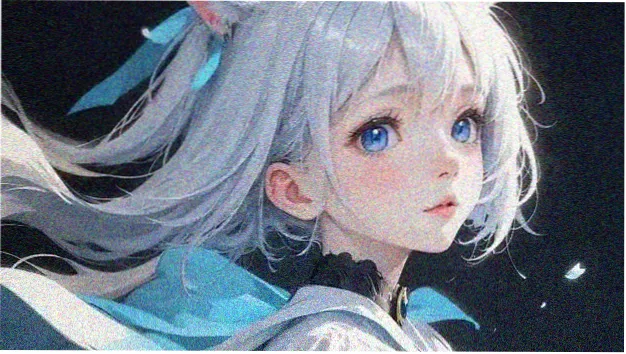 w两个世界在线观看韩剧免费漫画与现实双线场景示意